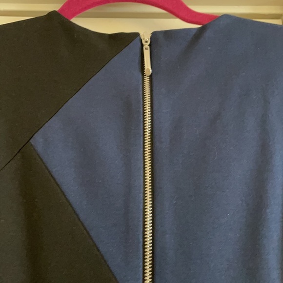 NWT White House Black Markwt color block dress size 8 - Picture 5 of 7